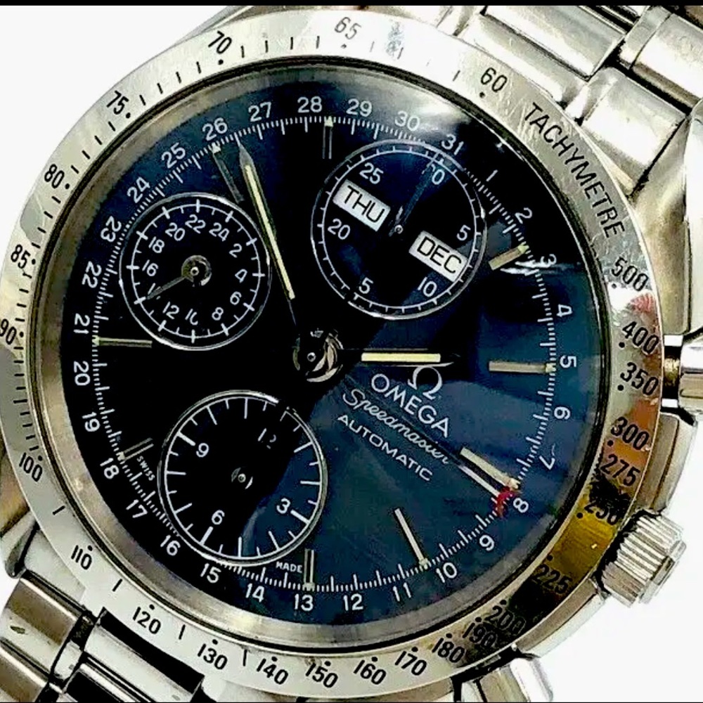 Omega Speed Master